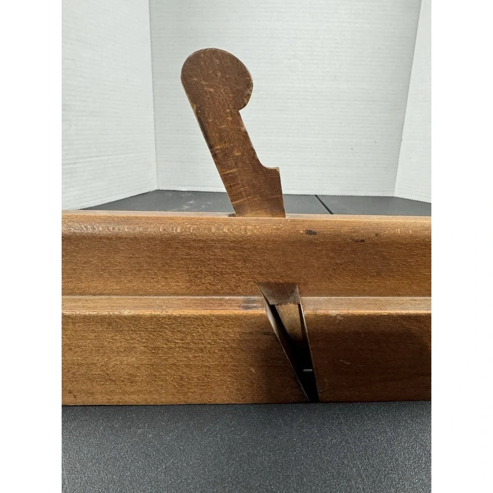 Very nice Bewly Leeds wood No 13  Molding Plane no‎ blade